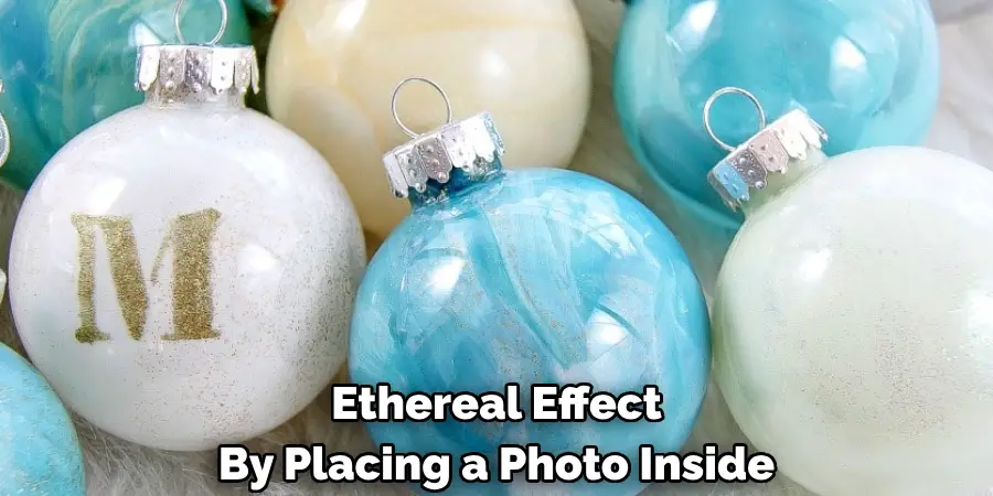 Ethereal Effect By Placing a Photo Inside