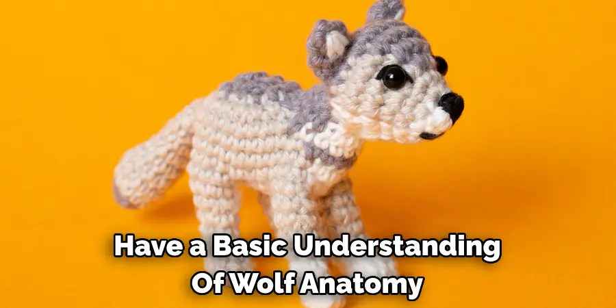 Have a Basic Understanding Of Wolf Anatomy