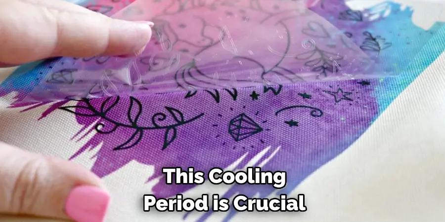 This Cooling Period is Crucial