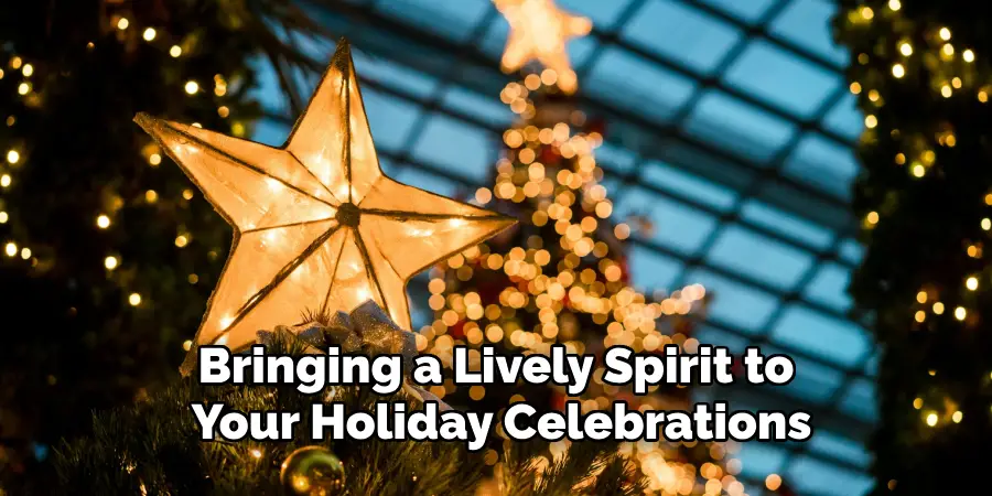 Bringing a Lively Spirit to Your Holiday Celebrations