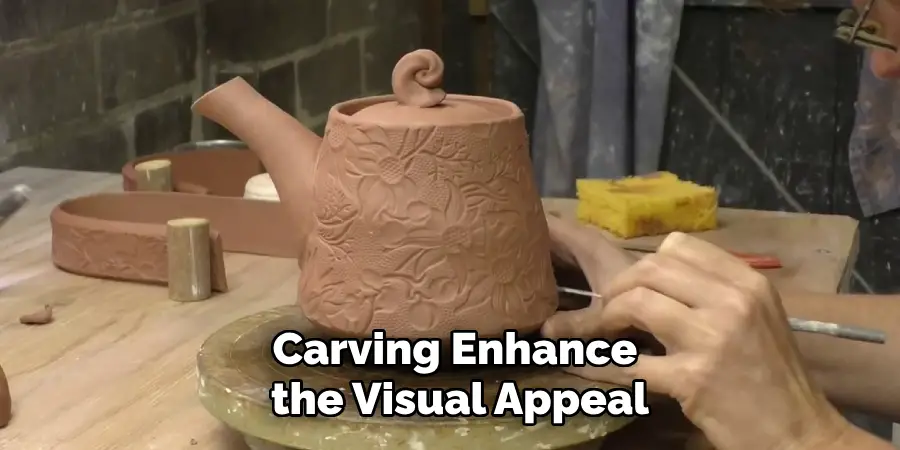 Carving Enhance the Visual Appeal