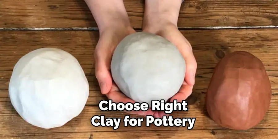 Choose Right Clay Pottery Project