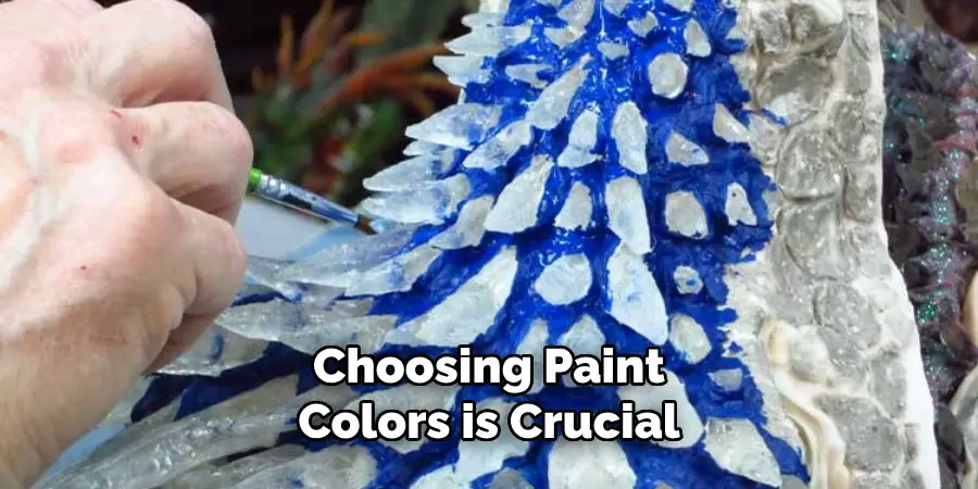 Choosing Paint Colors is Crucial