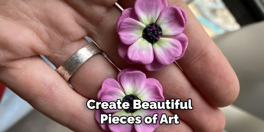Create Beautiful Pieces of Art