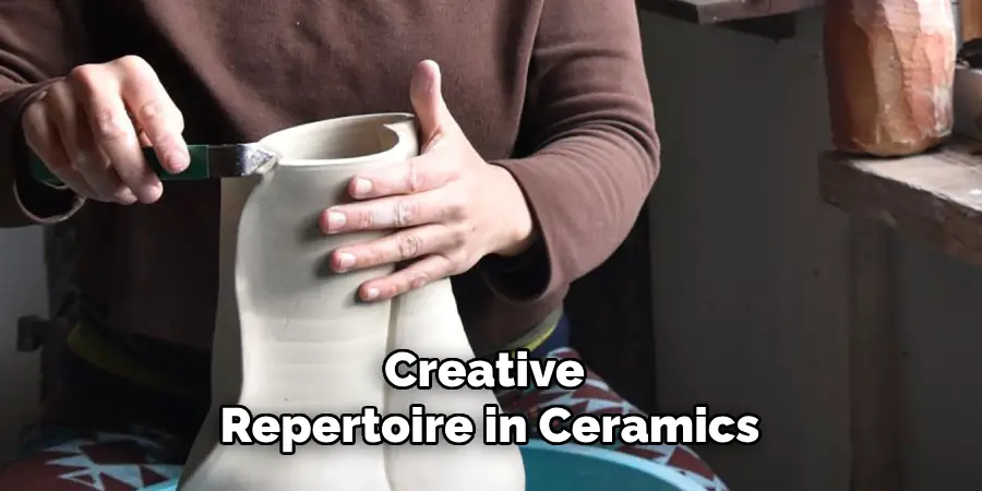 Creative Repertoire in Ceramics