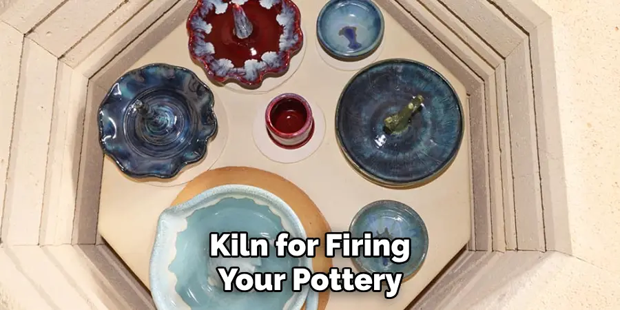 Kiln for Firing Your Pottery