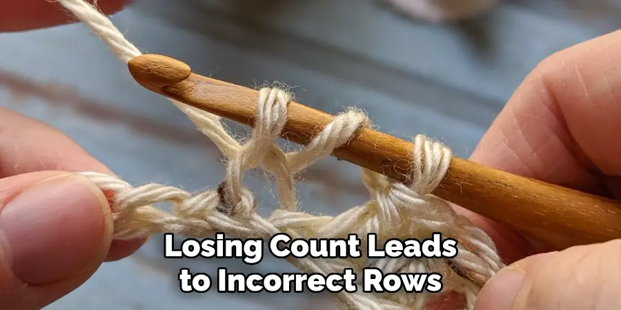 Losing Count of Chains Leads to Incorrect Rows
