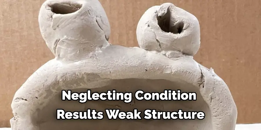 Neglecting Condition Results Weak Structure