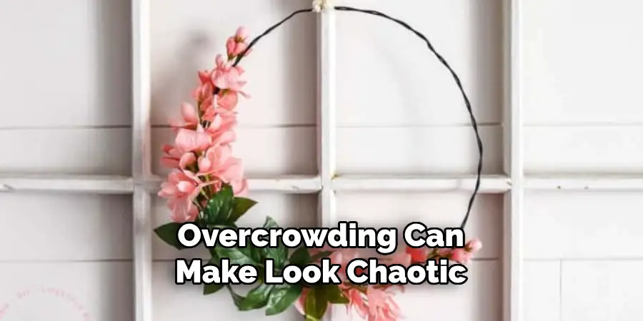 Overcrowding Can Make Look Chaotic