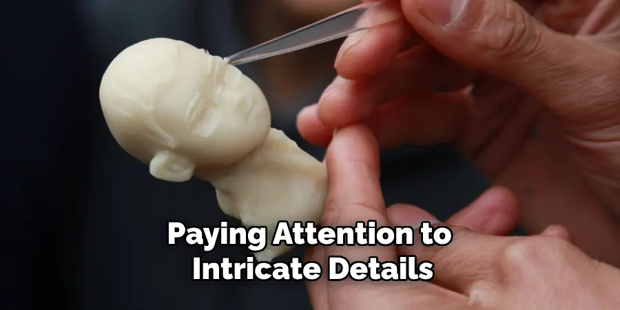 Paying Attention to Intricate Details