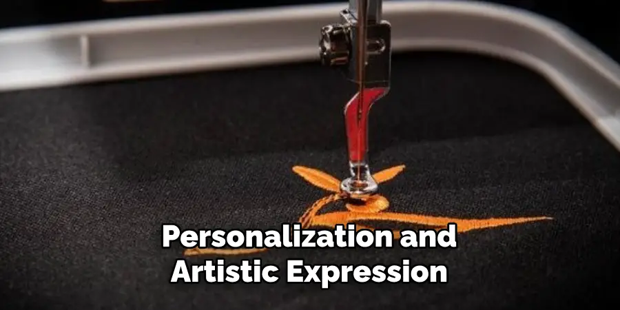 Personalization and Artistic Expression