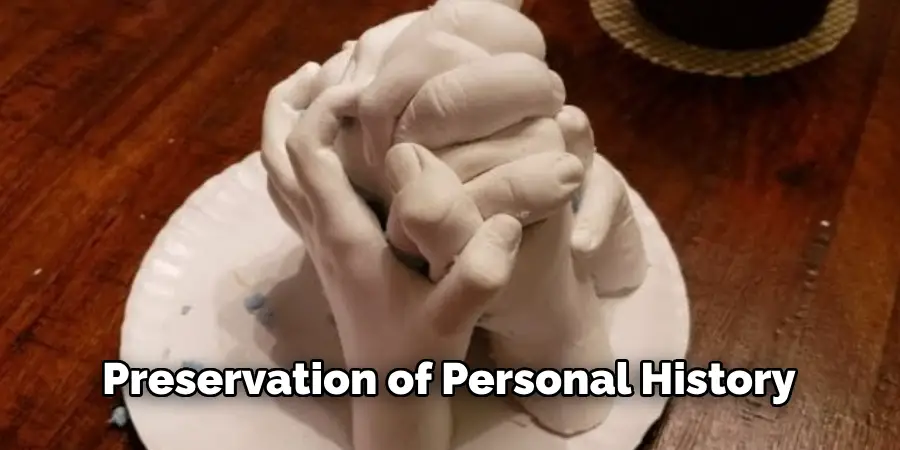 Preservation of Personal History