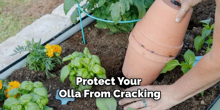 Protect Your Olla From Cracking