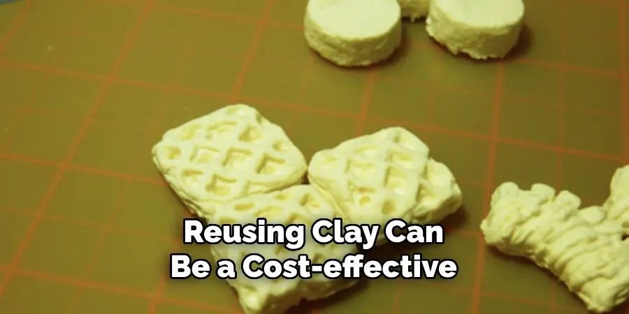 Reusing Clay Can Be a Cost-effective