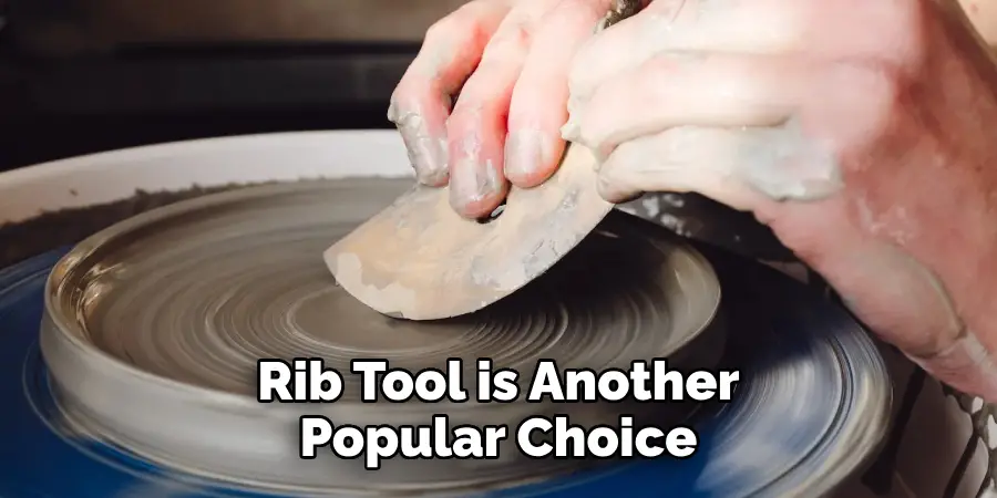 Rib Tool is Another Popular Choice