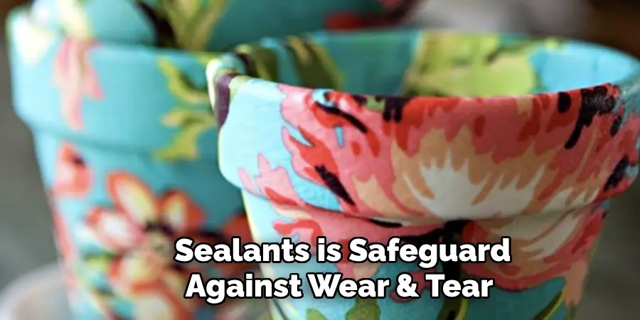 Sealants is Safeguard Against Wear & Tear