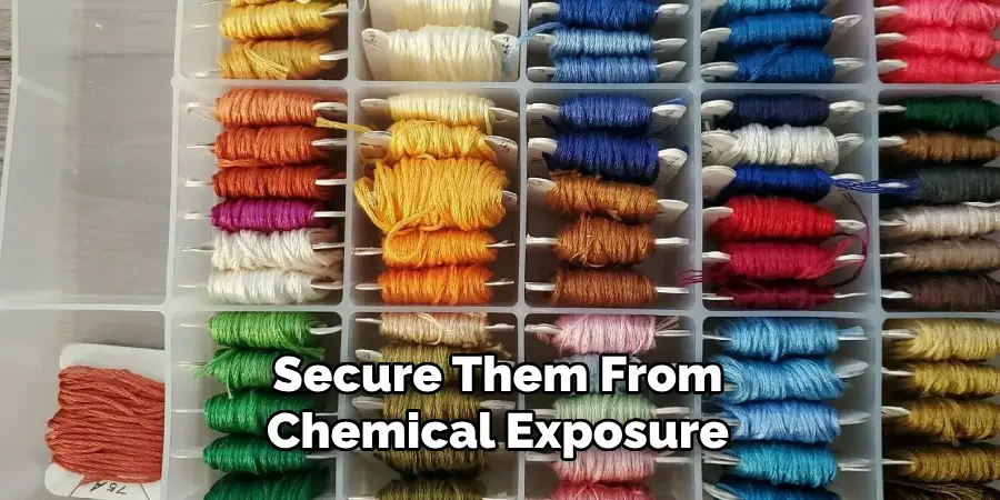 Secure Them From Chemical Exposure