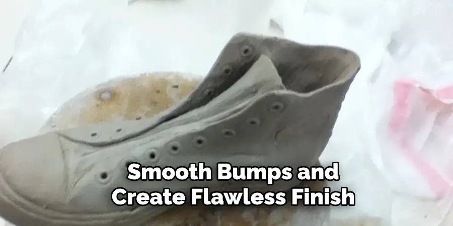 Smooth Bumps and Create Flawless Finish