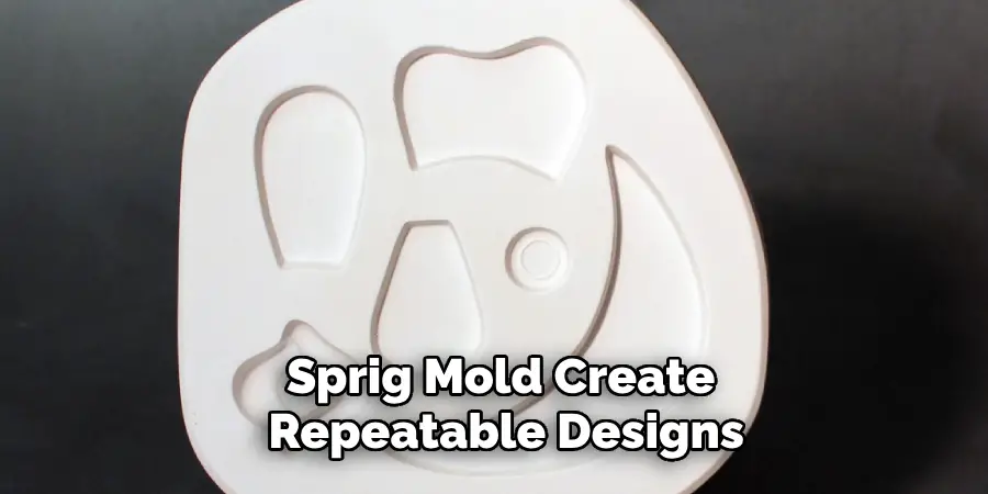 Sprig Mold Create Repeatable Designs