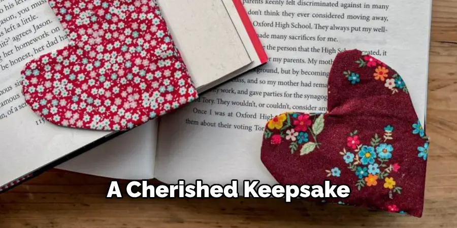A Cherished Keepsake