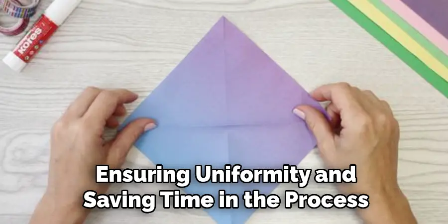 Ensuring Uniformity and Saving Time in the Process