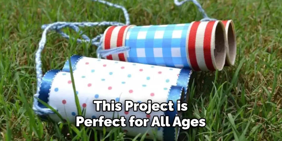 This Project is Perfect for All Ages