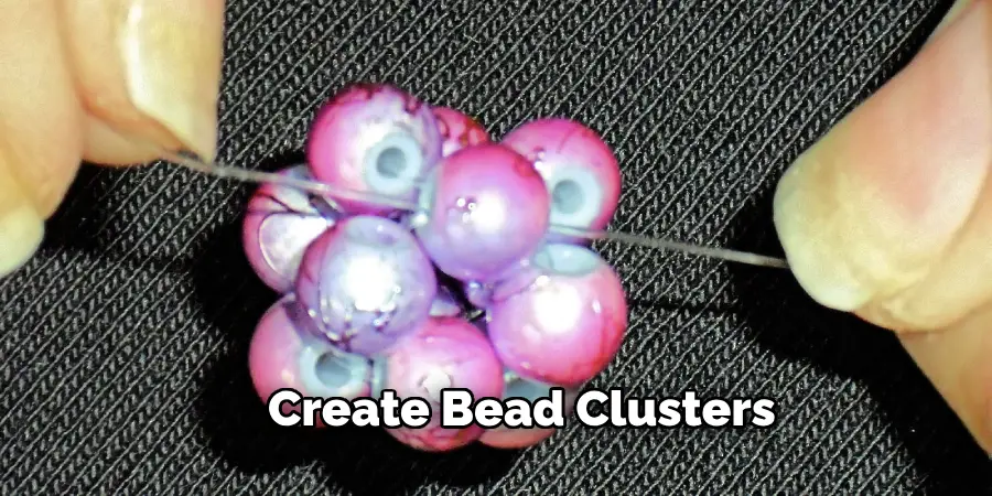 Create Bead Clusters
