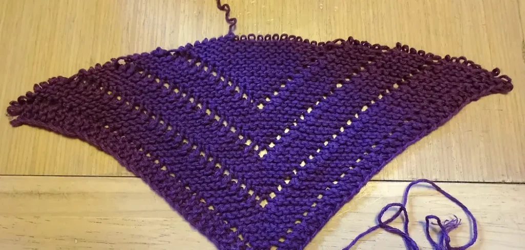 How to Garter Stitch in Knitting