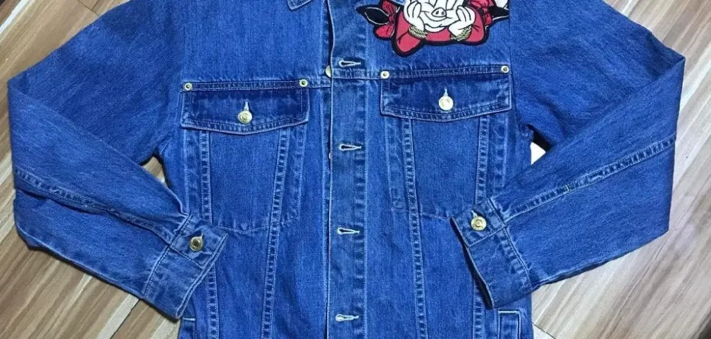 How to Remove Sleeves From Denim Jacket