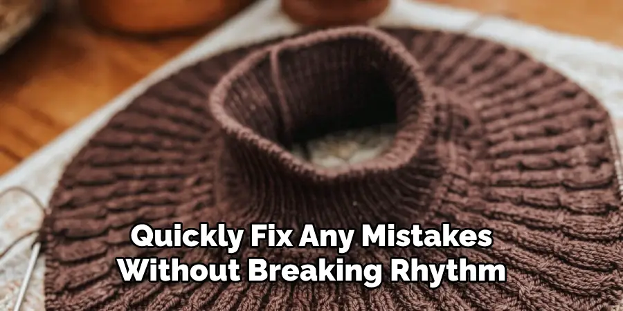 Quickly Fix Any Mistakes Without Breaking Rhythm