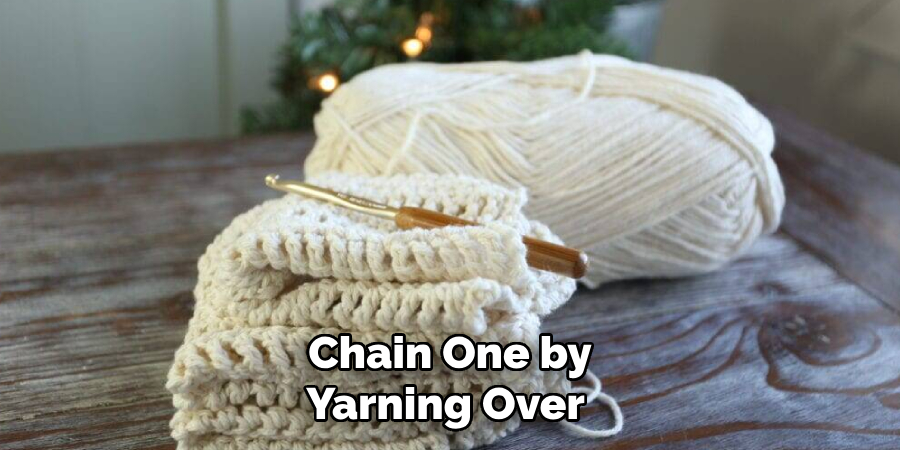 Chain One by Yarning Over 