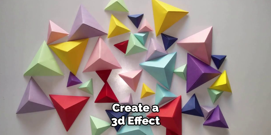 Create a 3d Effect