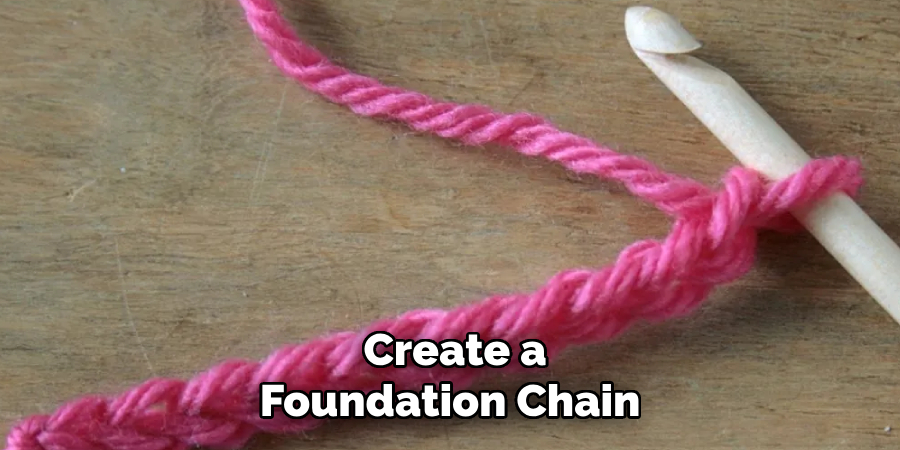 Create a Foundation Chain 