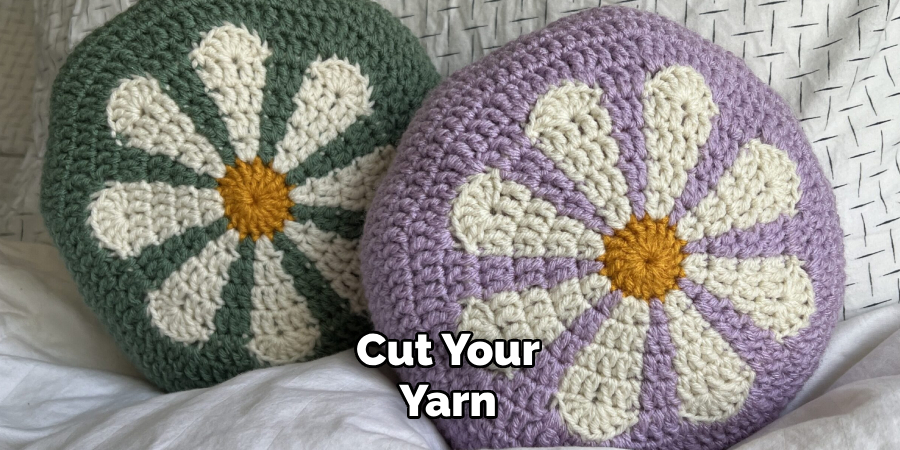 Cut Your Yarn