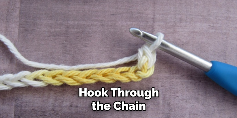 Hook Through the Chain