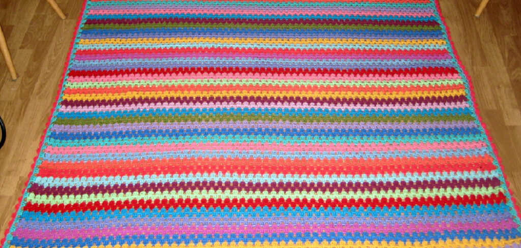 How to Crochet a Rug for Beginners