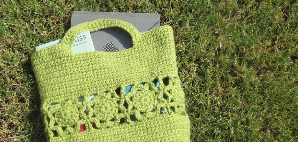 How to Crochet a Tote Bag