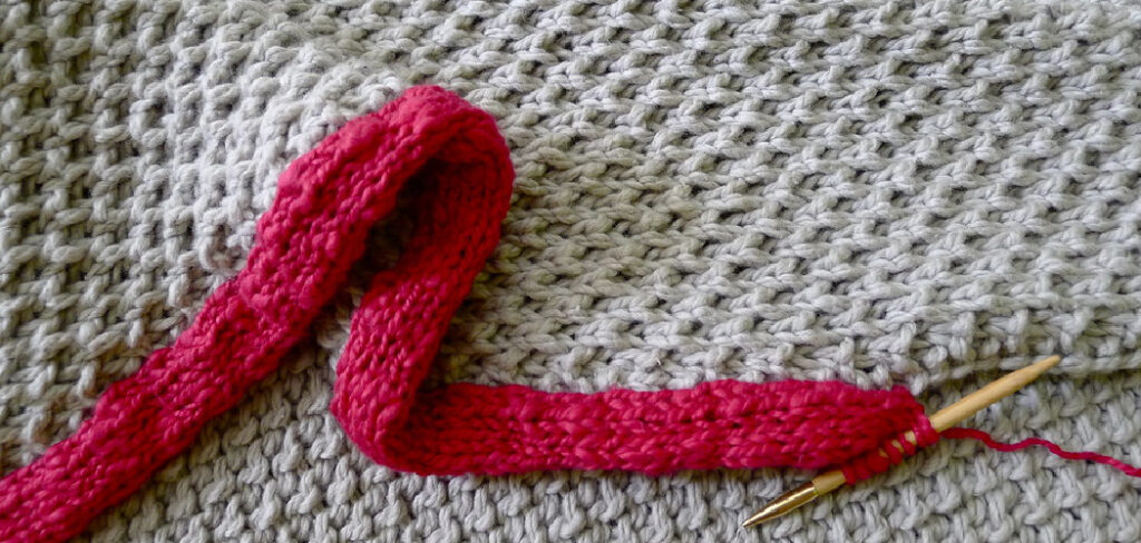 How to Double Crochet a Blanket