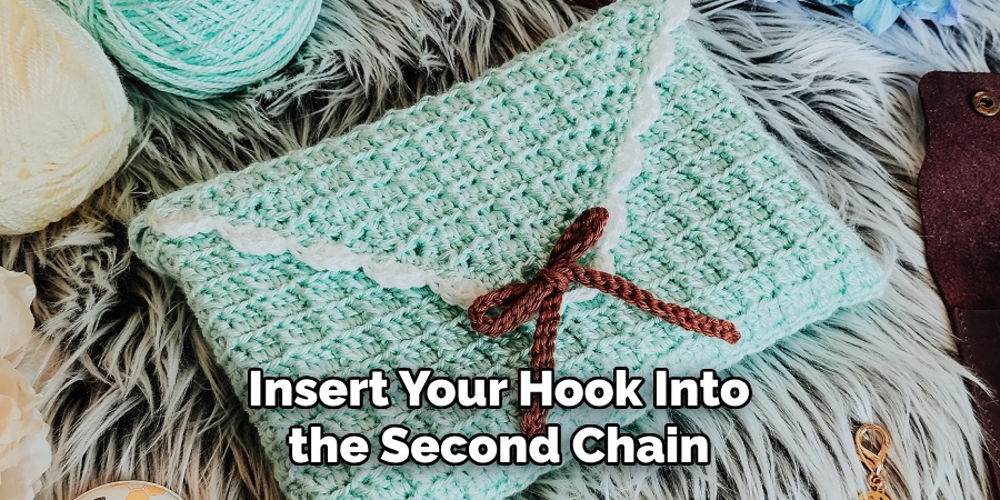 Insert Your Hook Into the Second Chain