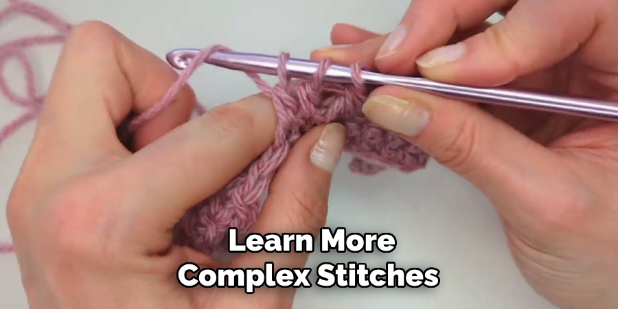  Learn More Complex Stitches