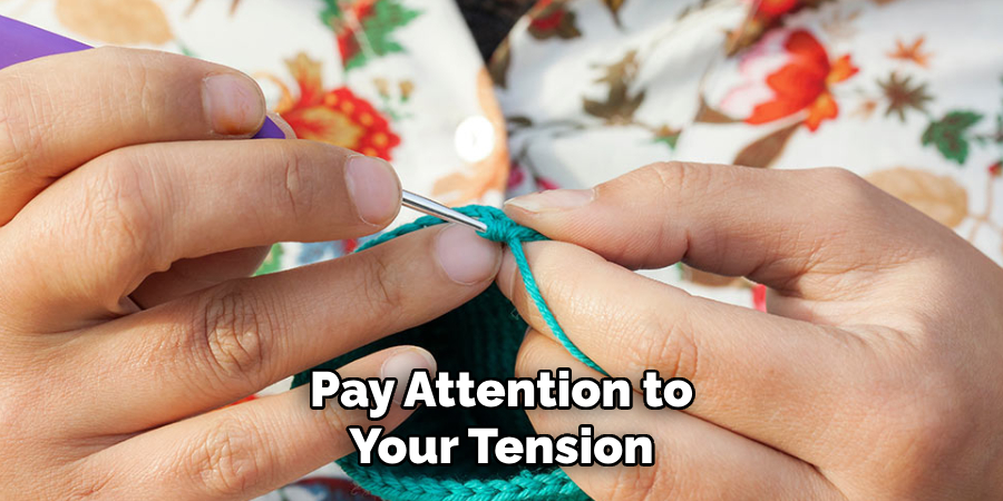 Pay Attention to Your Tension