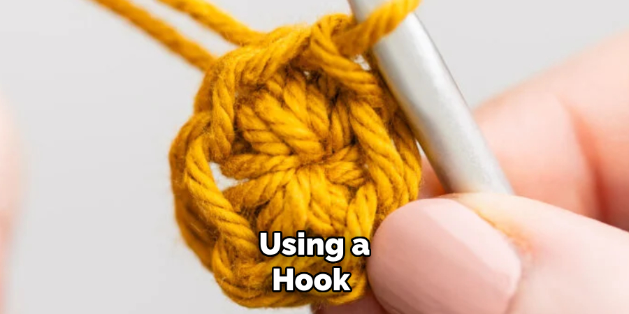 Using a Hook 