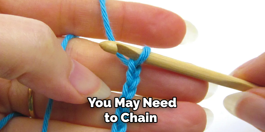 You May Need to Chain 