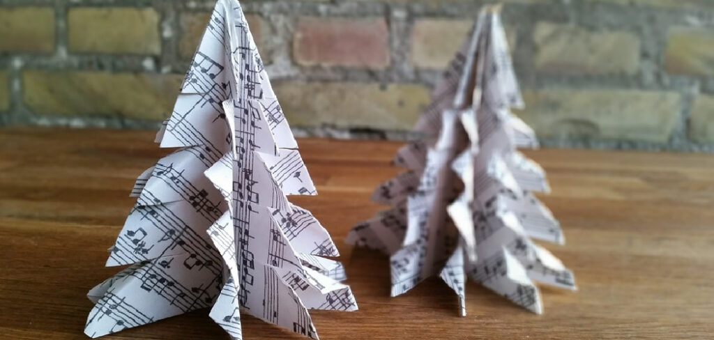 how to make decorations out of paper