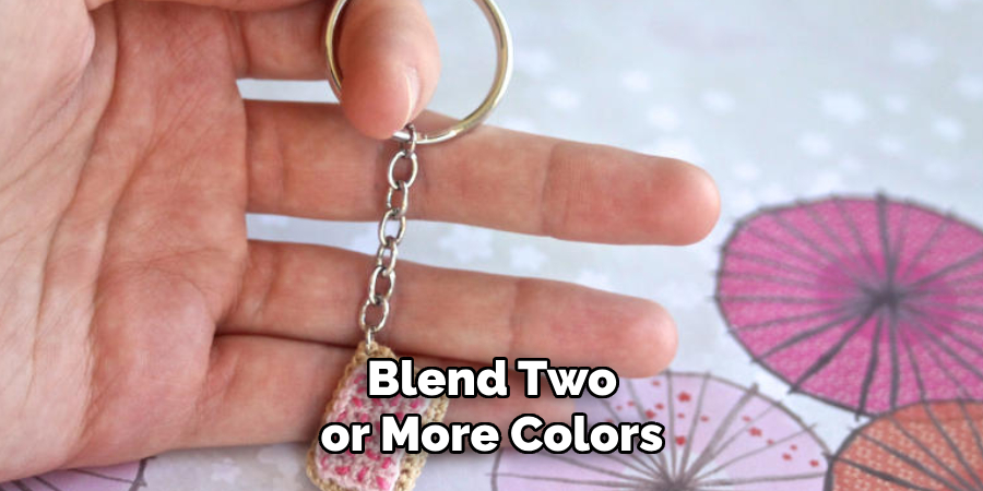 Blend Two or More Colors