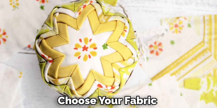 Choose Your Fabric 