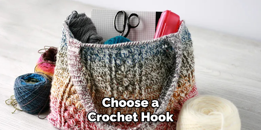 Choose a Crochet Hook