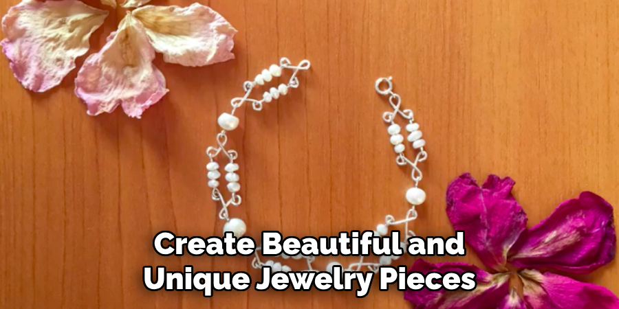 Create Beautiful and Unique Jewelry Pieces