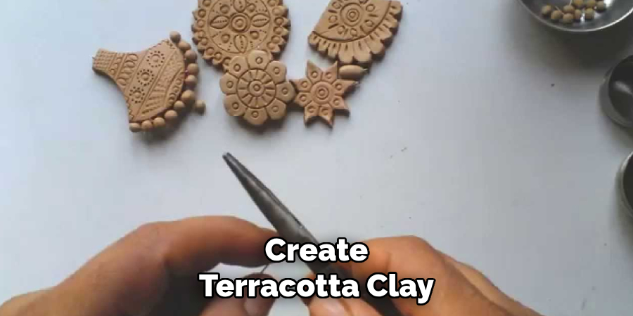 Create Terracotta Clay