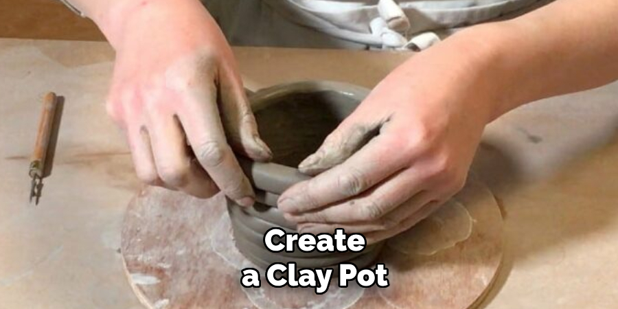 Create a Clay Pot